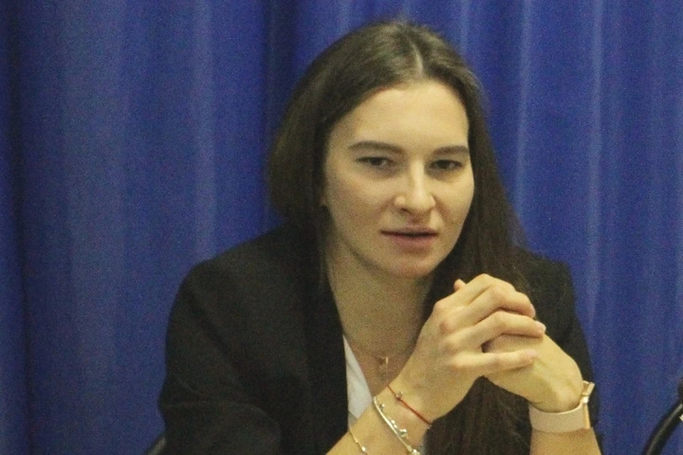 Наталья Непряева будет выступать за Архангельскую область