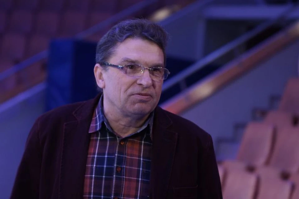 Анатолий Марчевский 24 года руководил цирком Екатеринбурга.