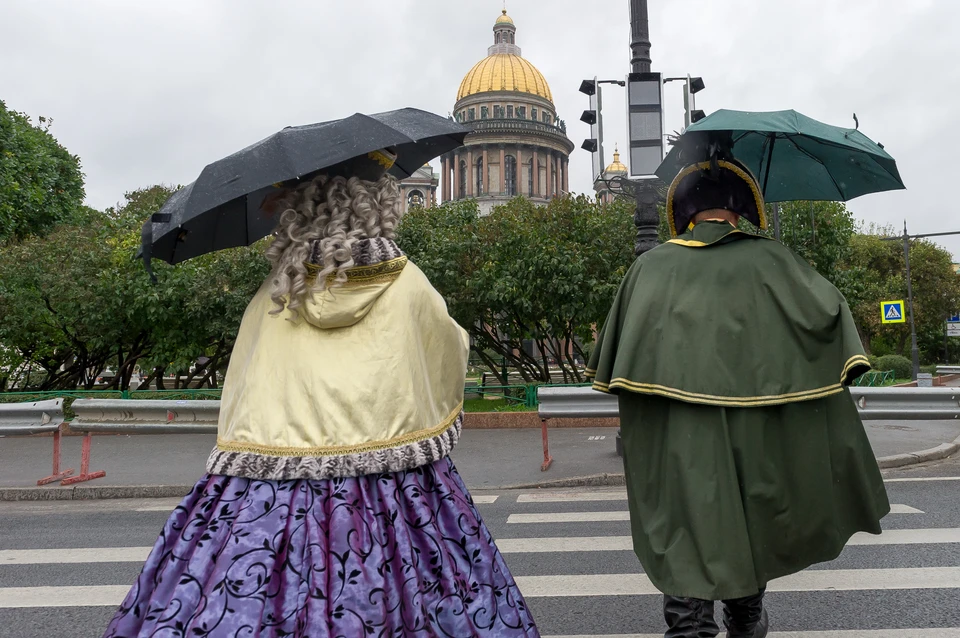 Синоптики рассказали, какой будет погода на День города в Санкт-Петербурге 25 и 26 мая 2019 года.