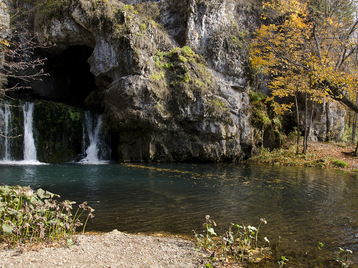 Едем из Уфы на самые красивые водопады в Башкирии - KP.RU