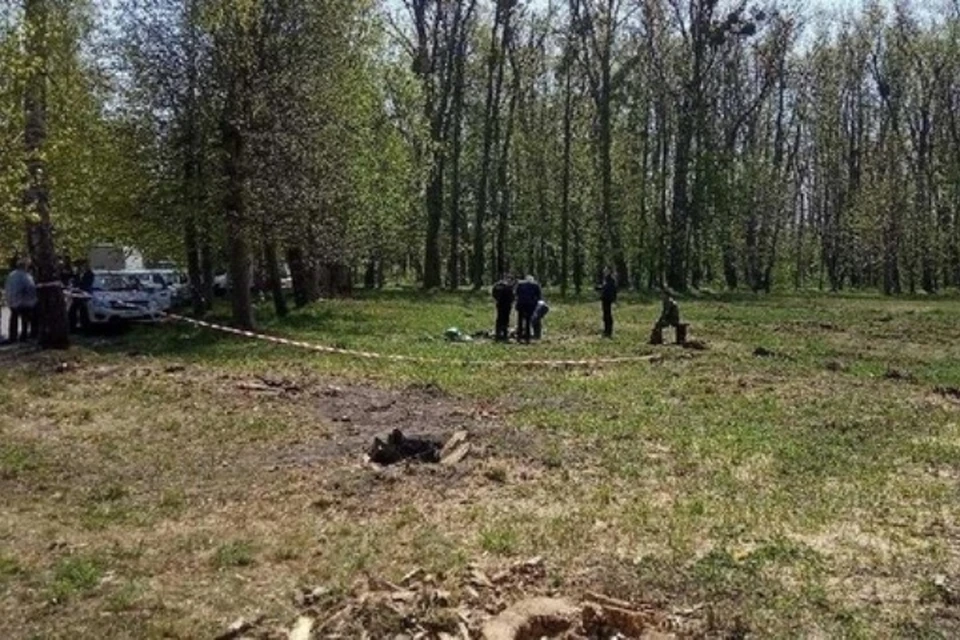 Тело Андрея Рымарчука обнаружили в колодце на окраине поселка.