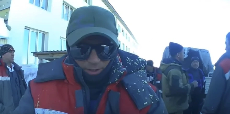 Фото - скрин с видео