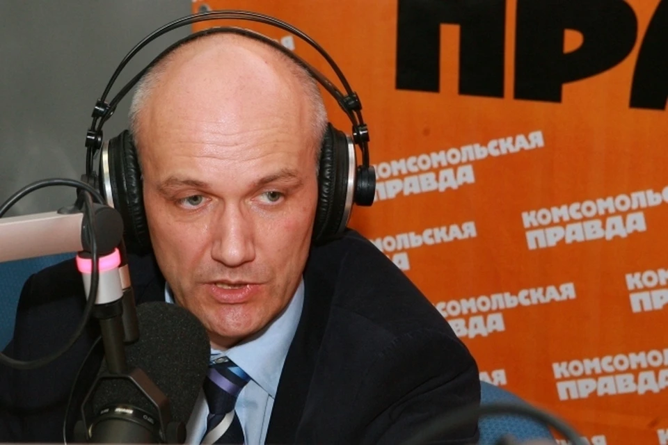 Директор Института стратегического анализа ФБК Игорь Николаев