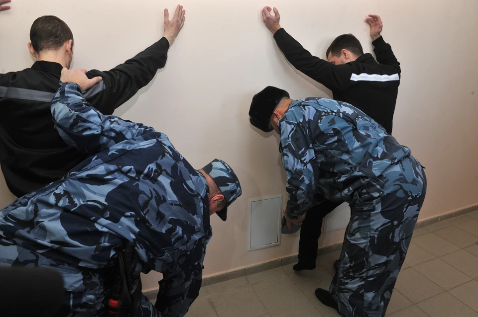 Заключенные ИК-2 обвинили администрацию колонии в давлении. Фото: Борис КОКУРИН