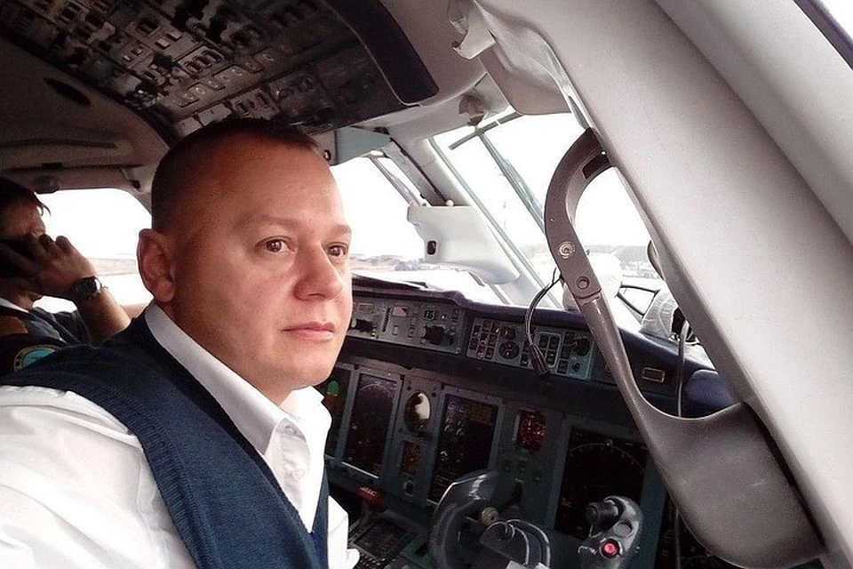 Друг Сергея Гамбаряна сейчас судится за право летать