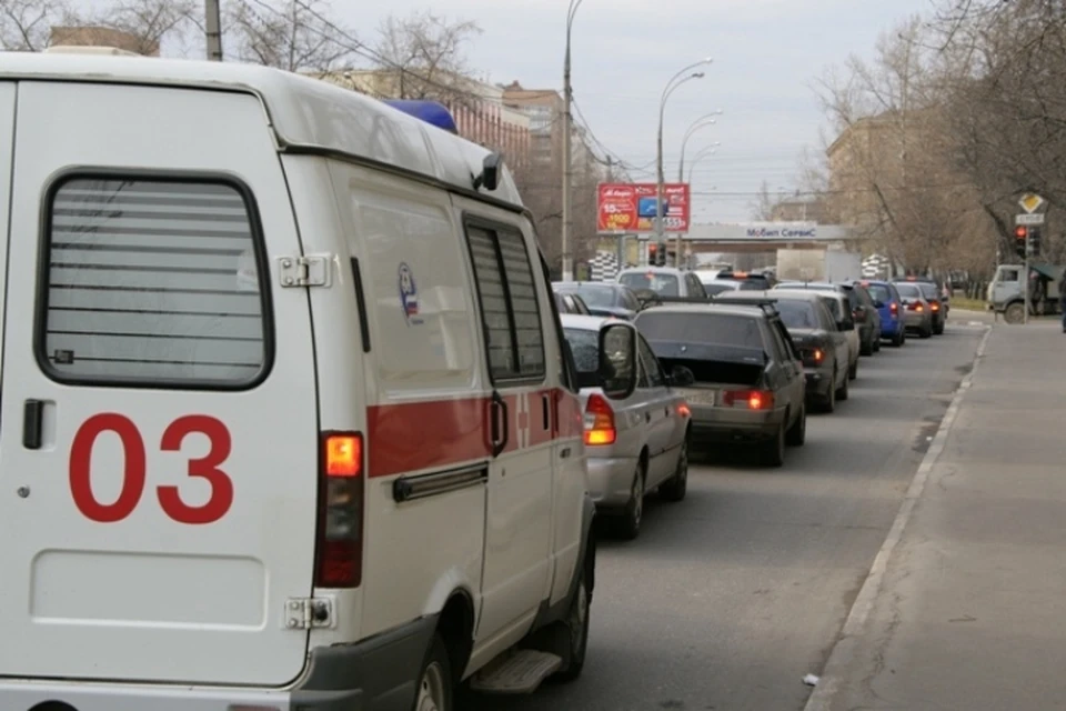 Среднесуточное количество вызовов по областному центру увеличилось в среднем на 25 процентов.