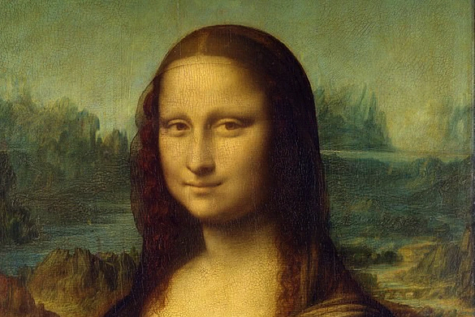Похоже, что Мона Лиза и душой кривила.
