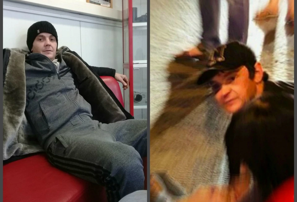 По данным прокуратуры, Виталик Никифоров, которого ищут за кражу, и человек слева - одно и то же лицо.