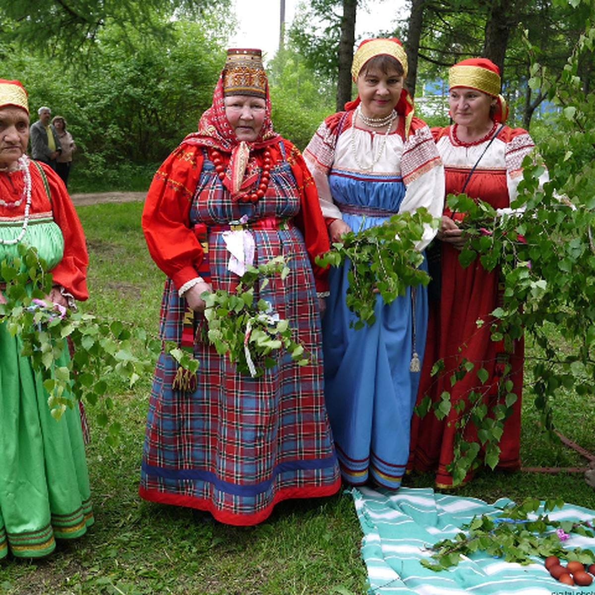 Троица: что можно и нельзя делать в этот праздник, приметы на Троицу