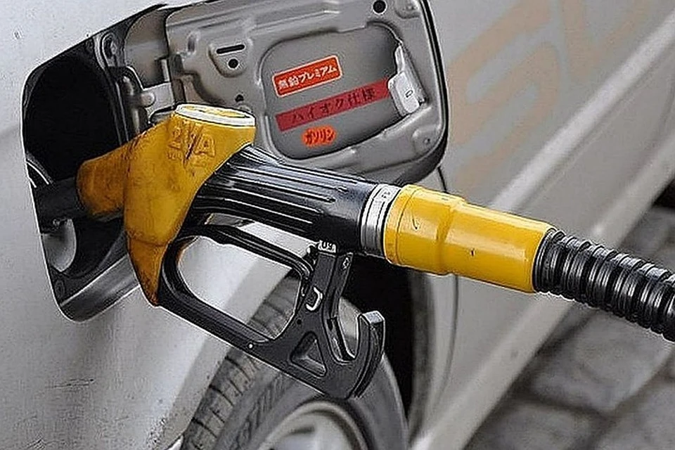 В Новосибирске дорожает бензин.