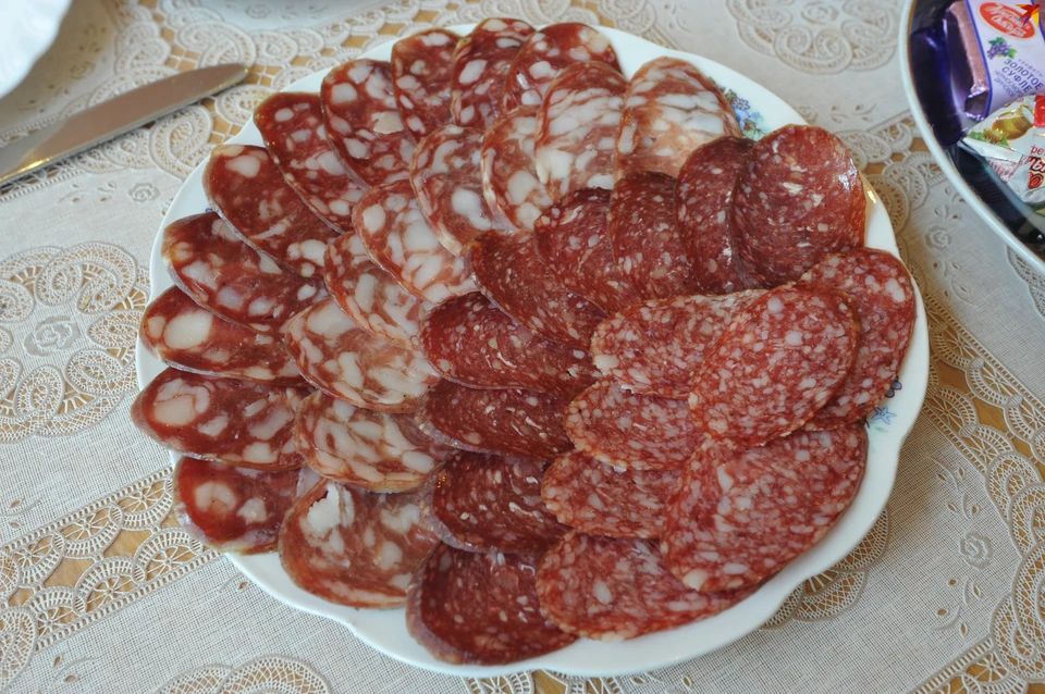 На исследование отправили 149 образцов мясной продукции.