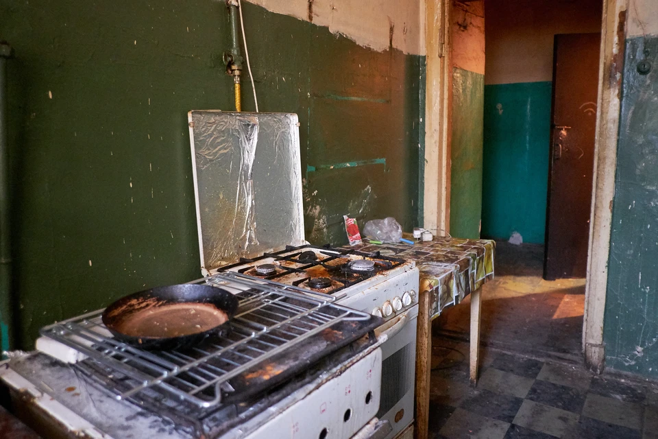 К расселению петербургских коммуналку хотят привлечь инвесторов