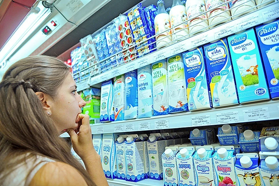 Как отличить правильное молоко от подделки