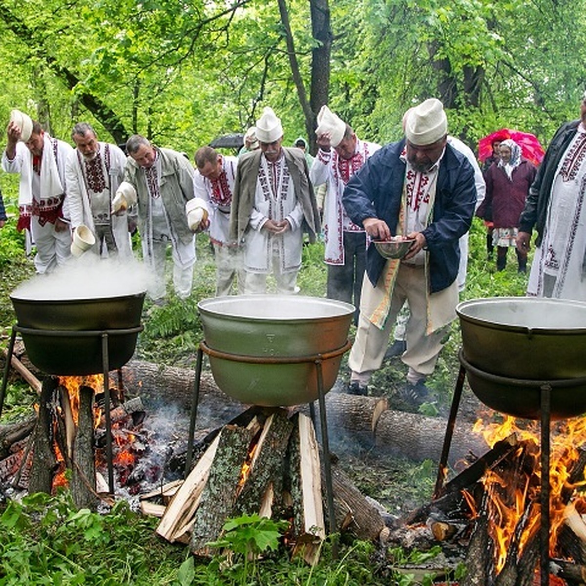 Как живут марийцы в Башкирии - KP.RU