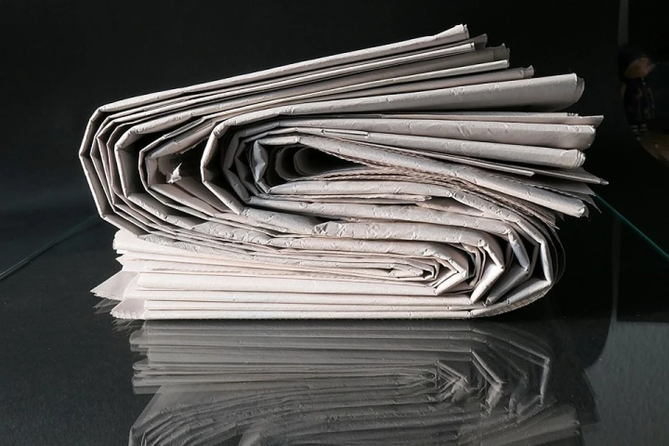 Ключевые слова «пресса» и, тем более, «журналистика» из названия выпали.