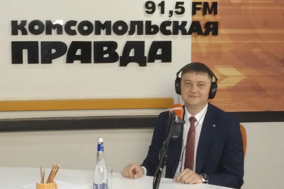 менеджер по работе с ключевыми партнерами жилищного кредитования Байкальского банка ПАО Сбербанк Александр Галимуллин