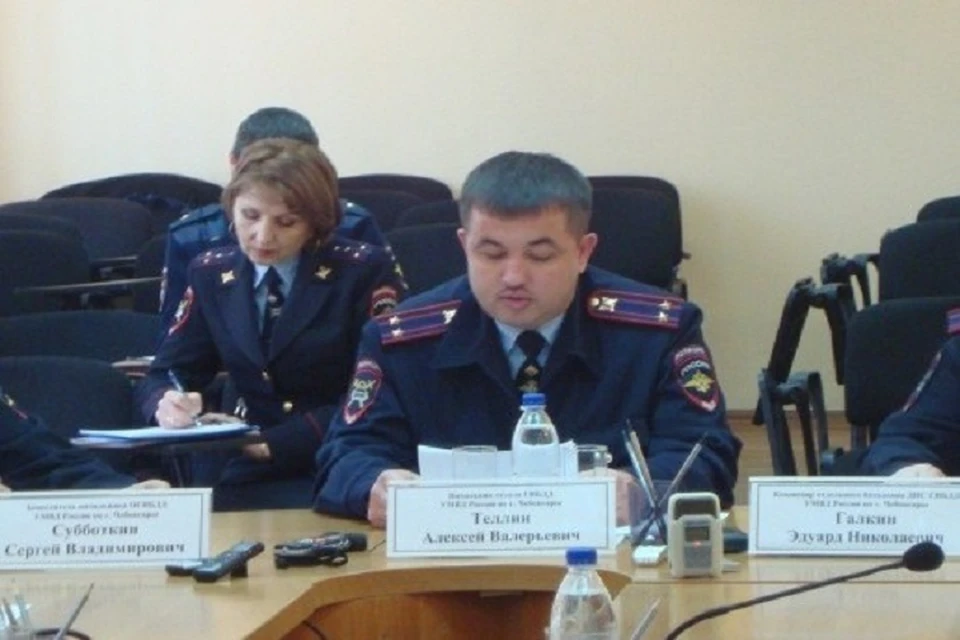 Алексей Теллин попытался помочь другу, но подставил себя
