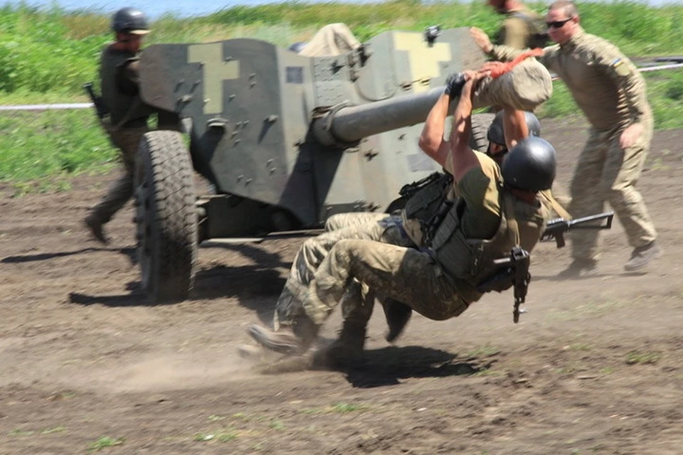 После ротации войск на передовой усиливаются обстрелы республик Донбасса. Фото: facebook.com/pressjfo.news