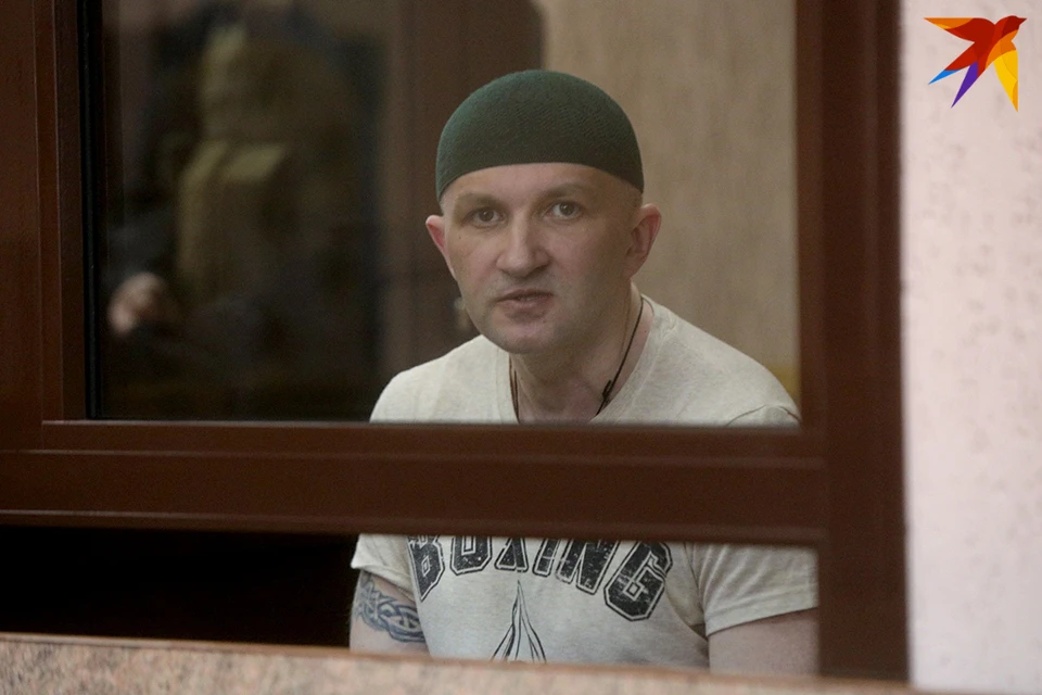 Алексея Синькевича обвиняют в убийстве бизнесмена Сергея Метельского.