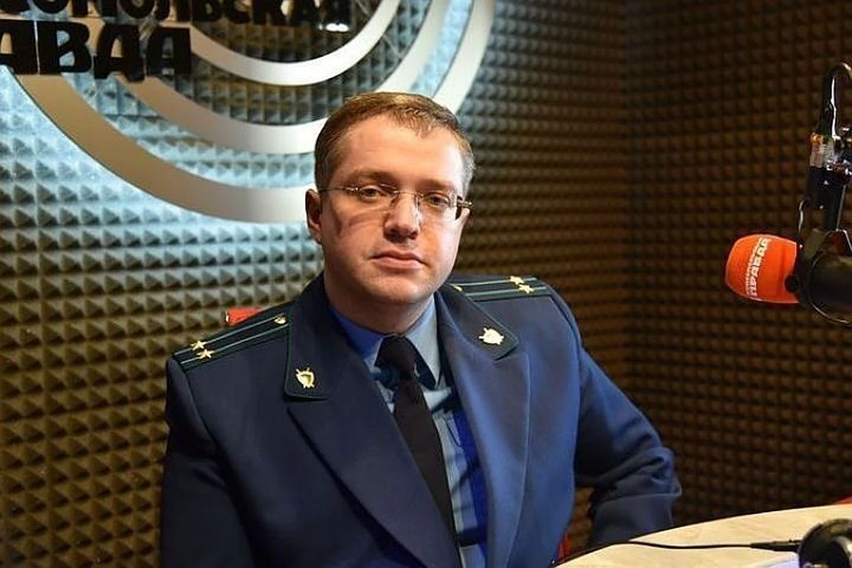 Александр Сердюк ответил на вопросы в прямом эфире радиостанции.