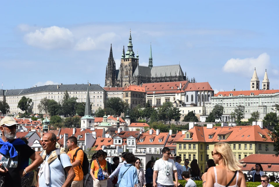 Чехия и Прага в частности всегда были популярным местом отдыха для россиян.