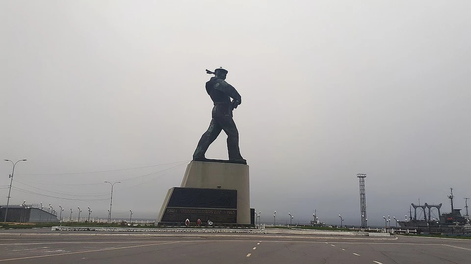 Город Североморск, где произошла трагедия.