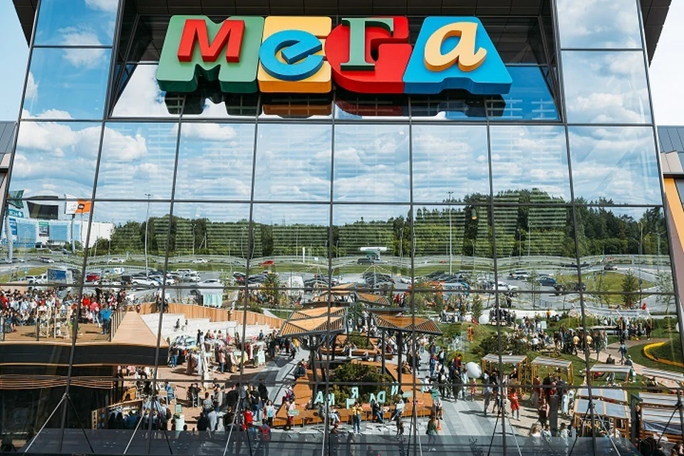 Super MEGA Fest продлится все выходные на площадке перед ТЦ «МЕГА». Фото: предоставлено организаторами