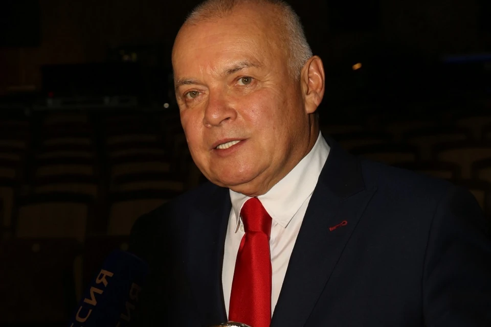 Дмитрий Киселев