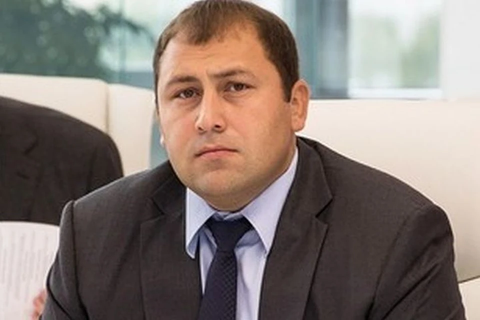 Мурад Керимов.
