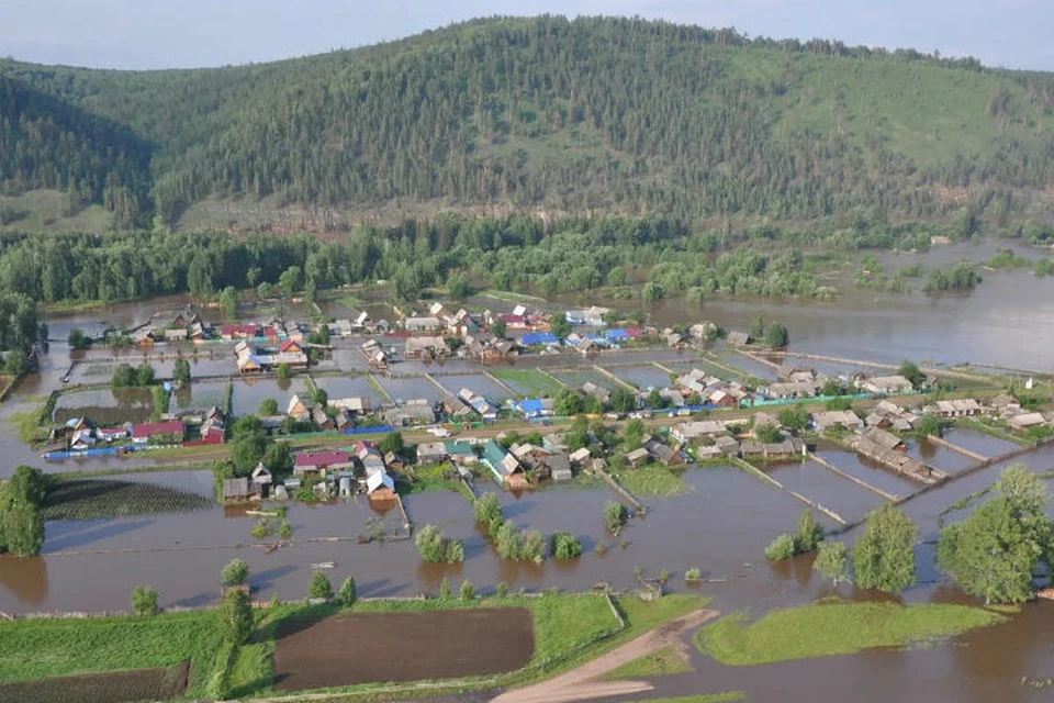 Наводнение в Иркутской области: число жертв достигло 25 человек