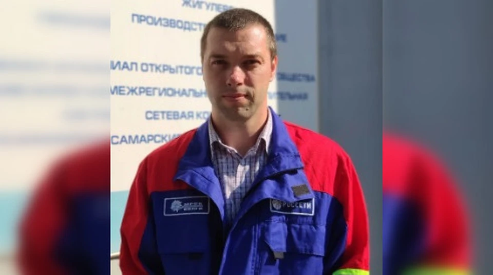 Николай Панин спас на заправке мужчину от приступа эпилепсии