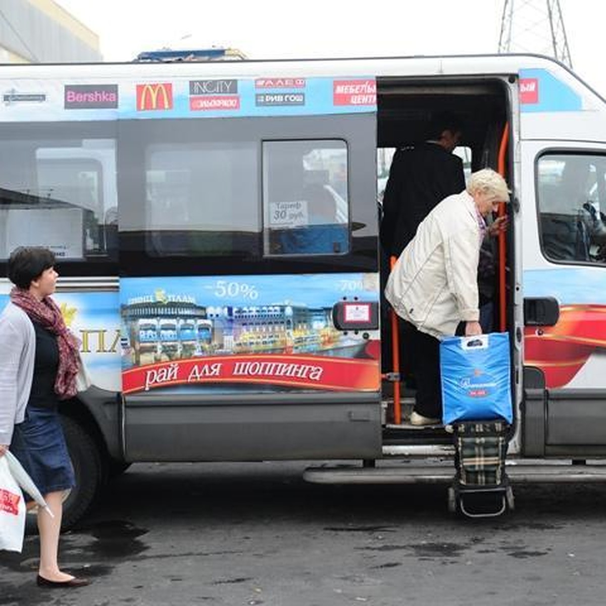 Еще один хам на рабочем месте