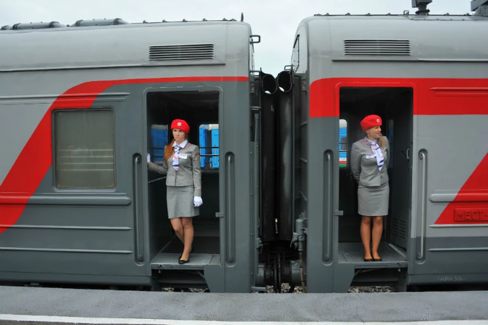 Где в Иркутске учат на проводника пассажирского поезда.