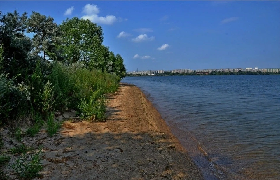 Первое озеро челябинск фото