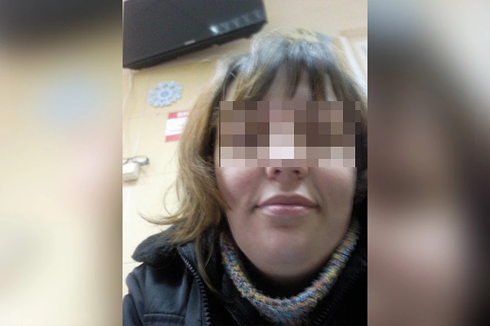 Охранник школы, 34-летняя Яна Г. пустила в школу двух подростков с ножами. Фото из соцсетей.