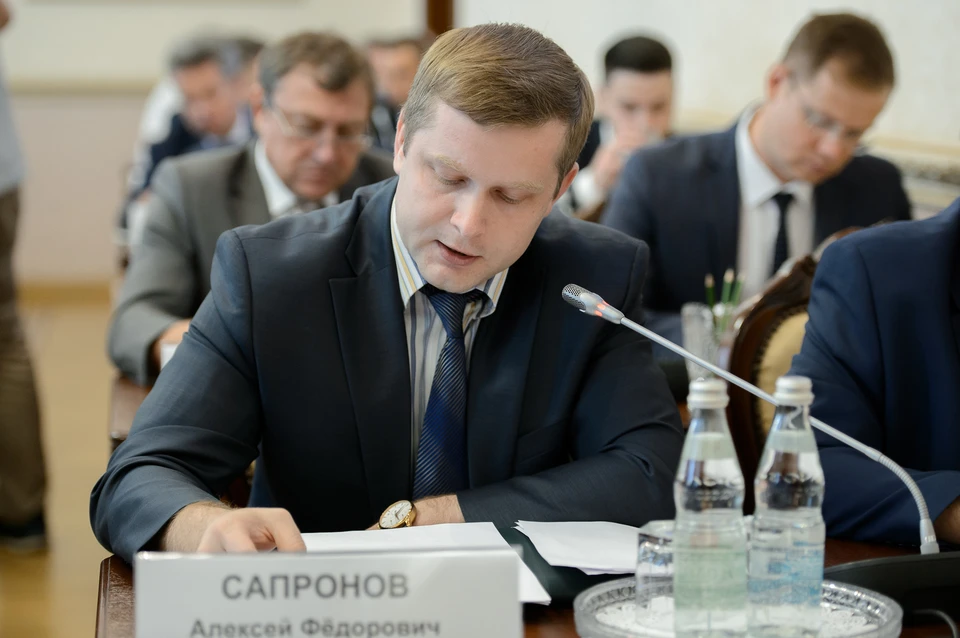 Алексей Сапронов рассказал о господдержке аграриев региона.