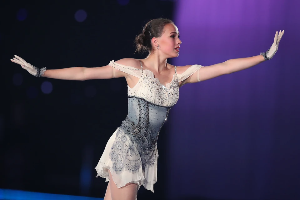 Алина Загитова в новом сезоне покажет программу под музыку израильской исполнительницы.