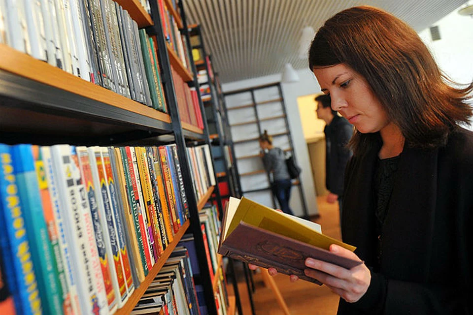 Международный книжный фестиваль состоится в Иркутске