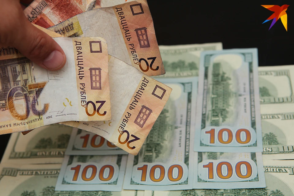 На начало июля 2019 года белорусы держали в банках 7,526 млрд. руб.