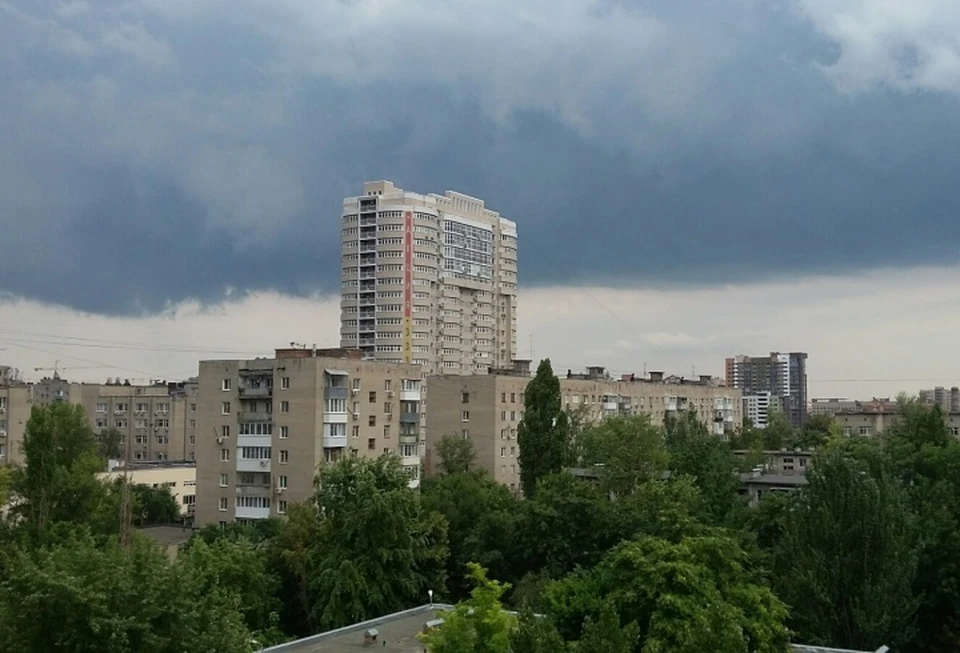 В Ростовской области ожидается ненастье