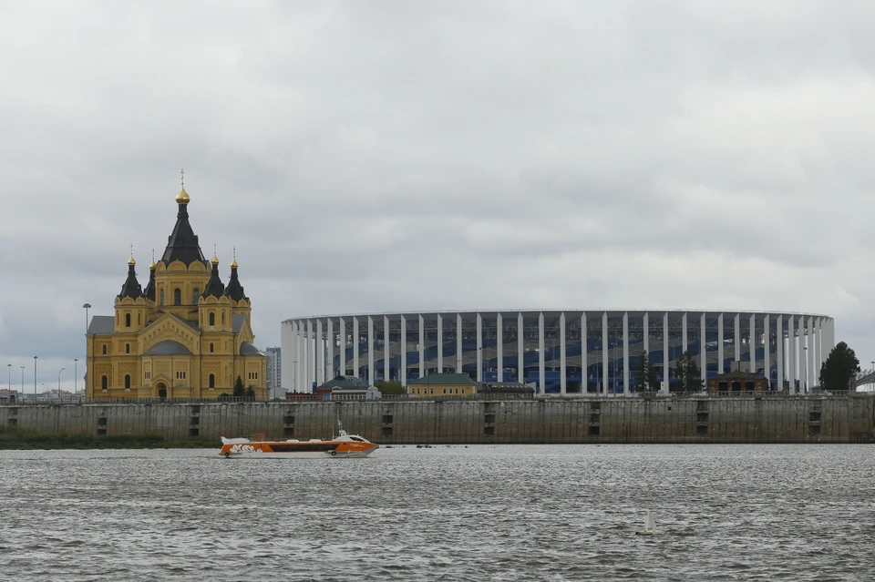 В Нижегородской области состоялся запуск речных перевозок на судах «Валдай»