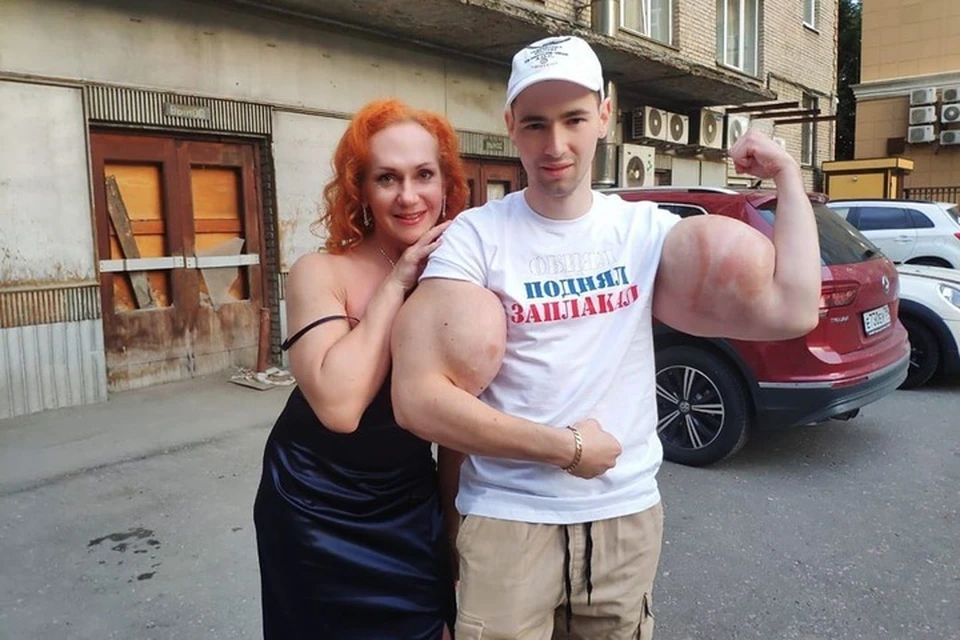"Синтолового качка" высмеяли в эфире "Пусть говорят"