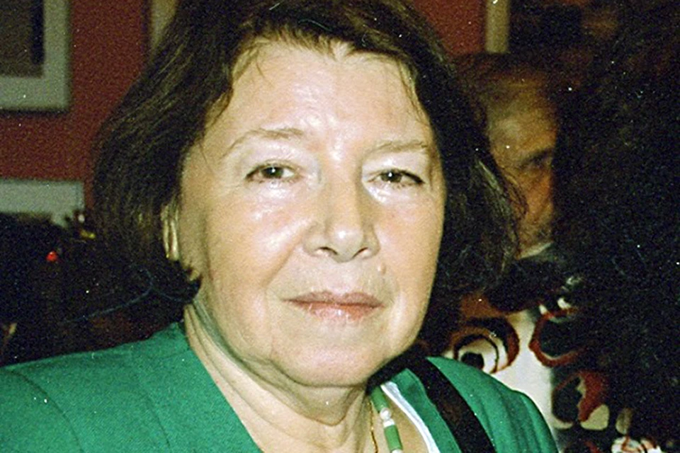 На 82-м году жизни скончалась член клуба, журналист "Комсомольской правды" 60-70-х годов, Софья Старцева