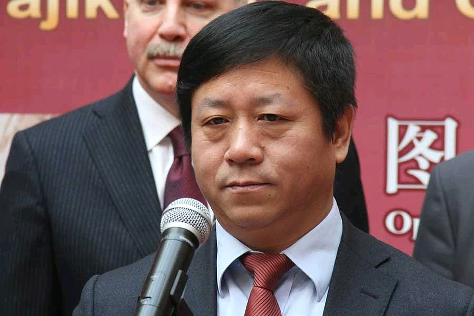 Чжан Ханьхуэй станет новым послом КНР в России. Фото people.com.cn