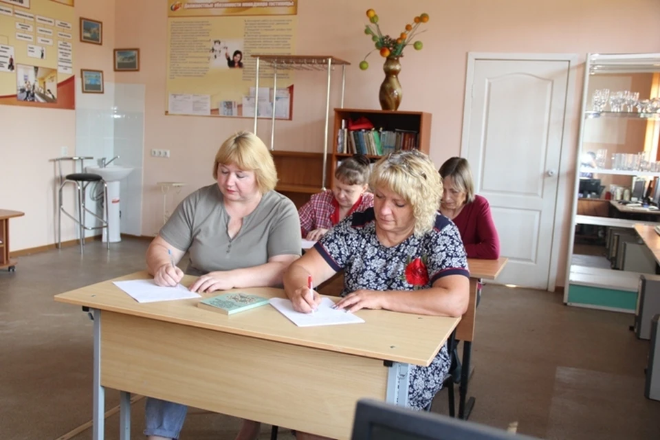 Сейчас обучение проходят более 50 человек из 15 районов Кузбасса Фото: Департамент труда