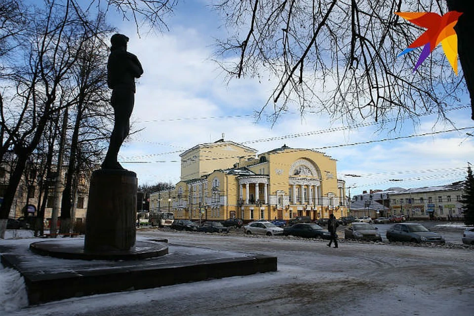 Девять претендентов на должность худрука ярославского Волковского театра представили свои концепции его развития.