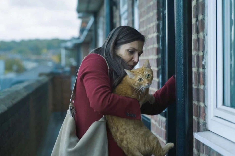 Фильм «Кот в стене» Мины Милевой и Веселы Казаковой - это симпатичная трагикомедия о бурной жизни болгарских эмигрантов в Лондоне.