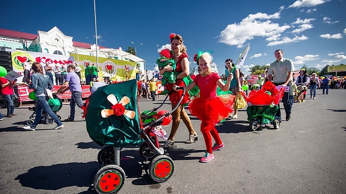 24 и 25 августа 2019 в Камышине: День города, арбузный фестиваль, Митя  Фомин и салют - программа праздника - KP.RU