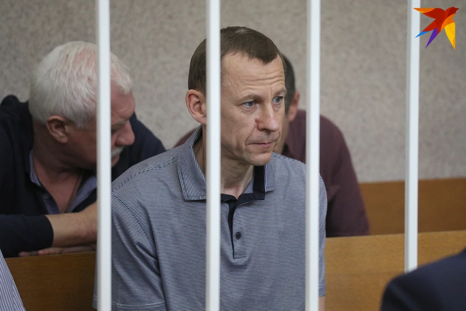 Сергея Шакутина обвиняют по ч.2 статьи 431 за дачу взятки.
