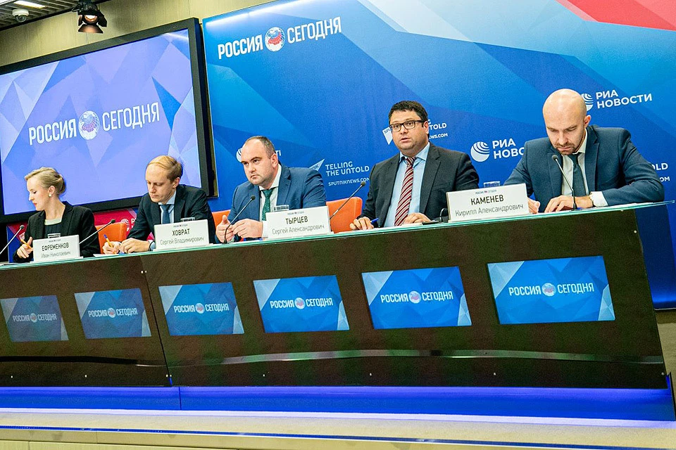 Круглый стол на тему «Малый бизнес Дальнего Востока. Возможности, условия, преференции» прошел в Москве.